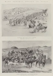 Con el General Buller en Natal